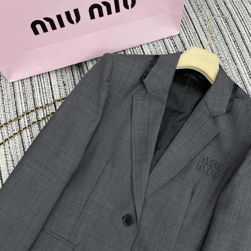 Miu Miu Outwear